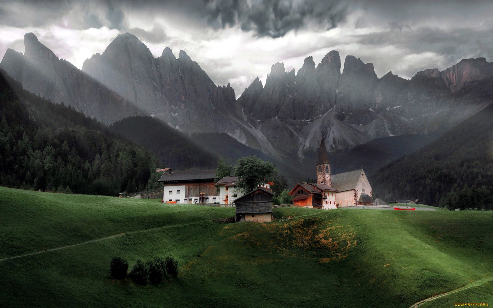 santa maddalena, val di funes, , --,  - , , santa, maddalena, val, di, funes